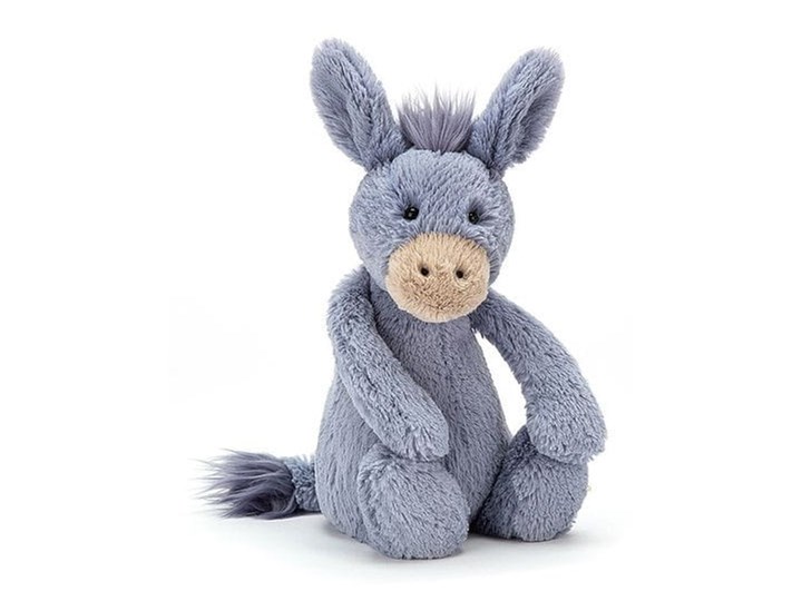 Bashful osiołek 18 cm, JellyCat Kategoria Maskotki i pluszaki