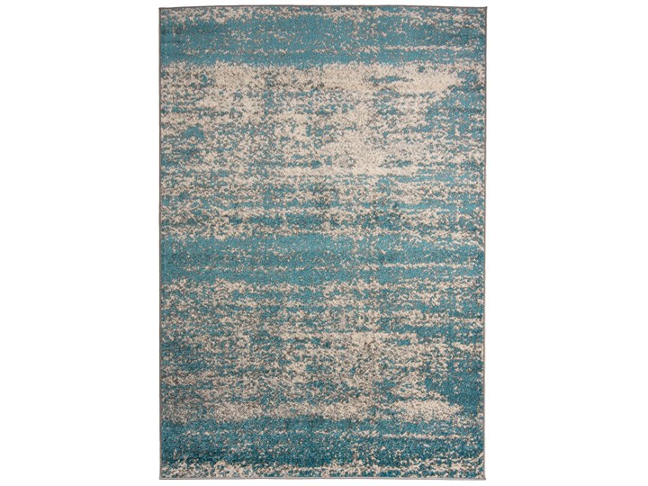 Dywan Nowoczesny Vintage Turkusowy Spring 57224 80 x 150 cm 80x150 cm Dywany Kategoria Dywany