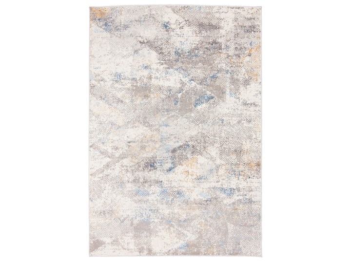 Dywan Nowoczesny Abstrakcja Szary Portland 60667 160 x 220 cm 160x220 cm Dywany Kategoria Dywany