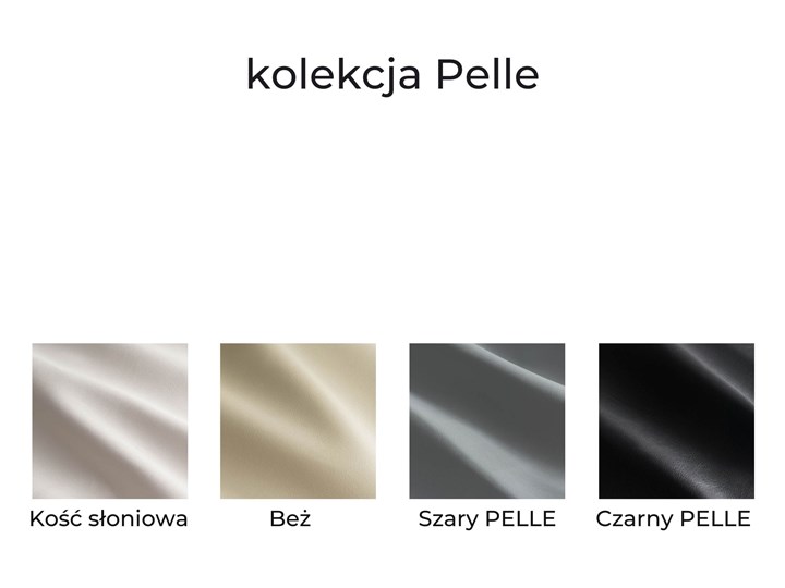 Ławka Tapicerowana Industrialna CROSS ORION - LOFT Kolor Czarny Materiał obicia Tkanina