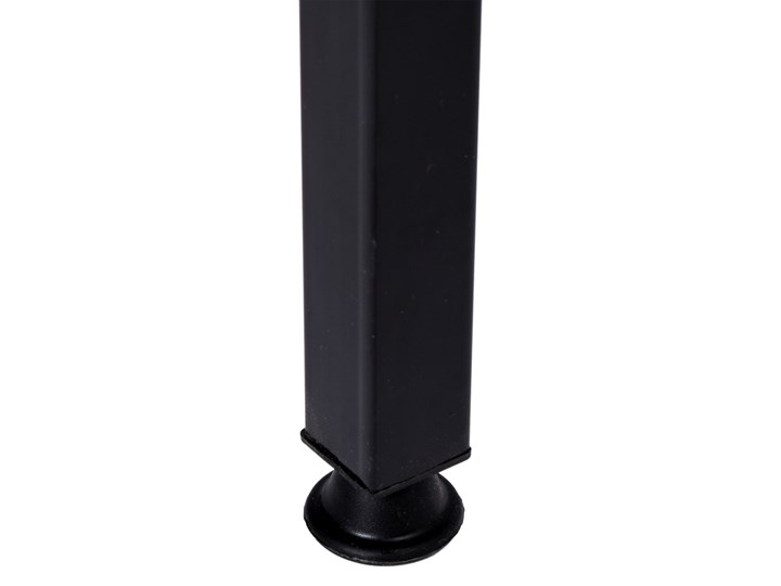 Biurko loftowe z półkami industrialne loftowe Arvika Głębokość 47 cm Stal Szerokość 84 cm Głębokość 80 cm Metal Szerokość 80 cm Głębokość 84 cm Styl Industrialny