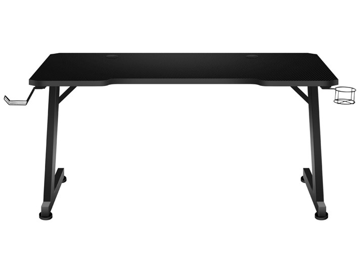 Biurko Gamingowe Huzaro Hero 2.5 Stal Szerokość 120 cm Aluminium Głębokość 60 cm Kategoria Biurka