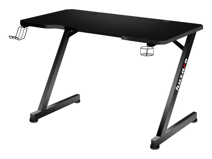 Biurko Gamingowe Huzaro Hero 2.5 Głębokość 60 cm Kategoria Biurka Szerokość 120 cm Aluminium Stal Pomieszczenie Pokój nastolatka