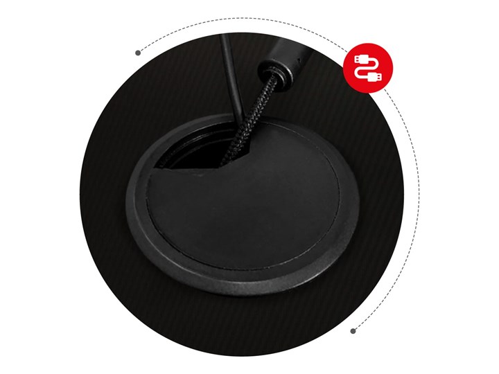 Biurko Gamingowe Huzaro Hero 5.0 Black Biurko z nadstawką Głębokość 60 cm Stal Aluminium Szerokość 120 cm Pomieszczenie Pokój nastolatka Kolor Czarny
