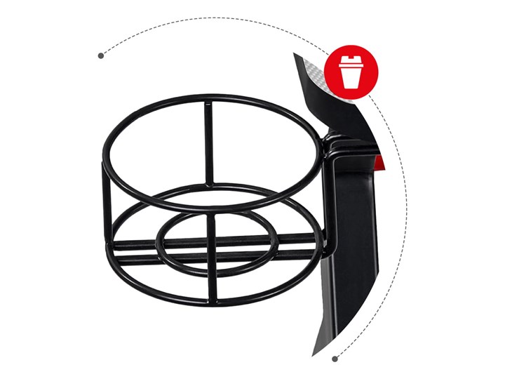 Biurko Gamingowe Huzaro Hero 5.0 White Stal Szerokość 120 cm Aluminium Kategoria Biurka Biurko z nadstawką Głębokość 60 cm Pomieszczenie Pokój nastolatka