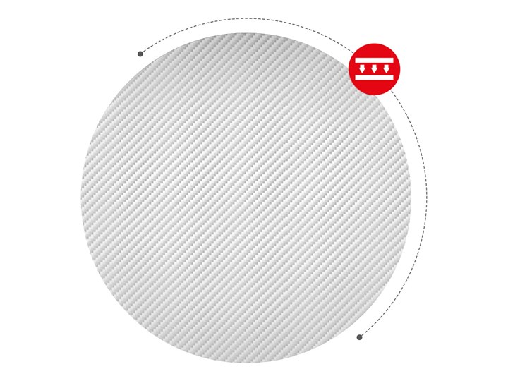 Biurko Gamingowe Huzaro Hero 5.0 White Aluminium Stal Biurko z nadstawką Szerokość 120 cm Głębokość 60 cm Pomieszczenie Pokój nastolatka