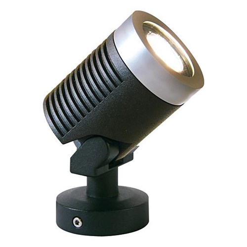 Reflektor kierunkowy, lampa ogrodowa zewnętrzna IP 44 (5W, Smart RGB+3000K-6000K) (system 12V LED) Arcus