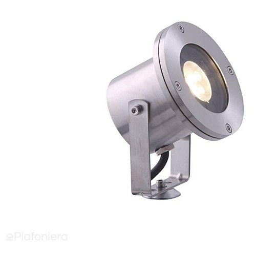Reflektor kierunkowy, lampa ogrodowa/podwodna IP 68 (3W, 3000K) (system 12V LED) Arigo