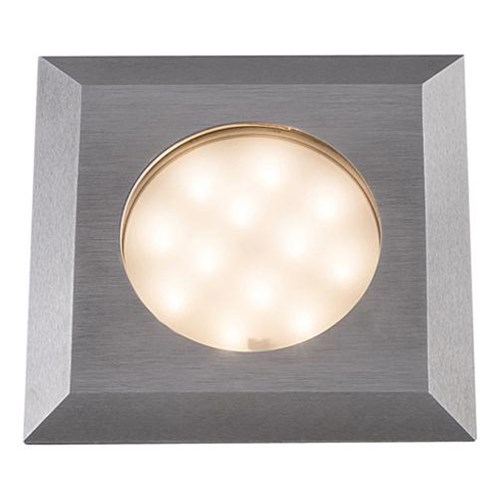 Lampa najazdowa, ogrodowa zewnętrzna IP 67 (2W, 3000K/6000K) (system 12V LED) Carbo