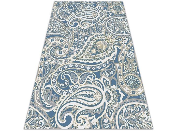 Modny winylowy dywan Perski Paisley 60x90 cm