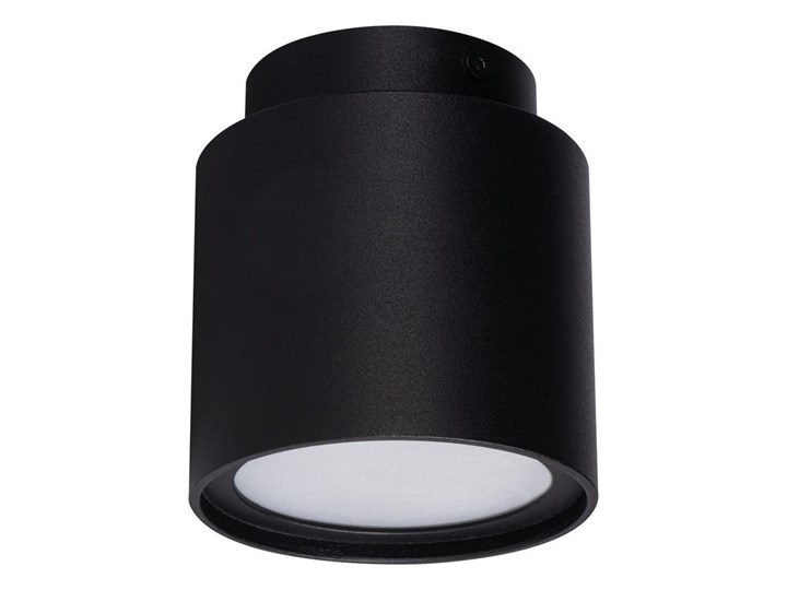 Kanlux 24362 - LED Reflektor sufitowy SONOR 1xGU10/10W/230V + LED/4W czarny