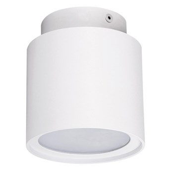 Kanlux 24363 - LED Reflektor sufitowy SONOR 1xGU10/10W/230V + LED/4W biały