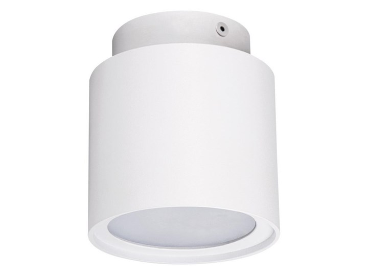 Kanlux 24363 - LED Reflektor sufitowy SONOR 1xGU10/10W/230V + LED/4W biały Tworzywo sztuczne Kategoria Lampy sufitowe