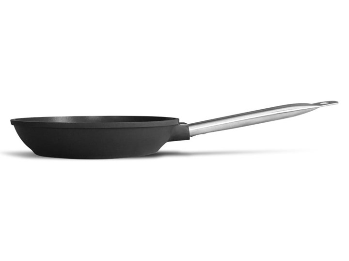 Patelnia z tytanu z nieprzywierającą powierzchnią Hendi, ø 29 cm Stal nierdzewna Aluminium Kategoria Zestawy garnków i patelni