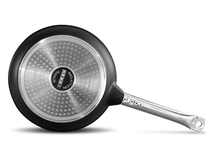 Patelnia z tytanu z nieprzywierającą powierzchnią Hendi, ø 29 cm Stal nierdzewna Aluminium Kategoria Zestawy garnków i patelni