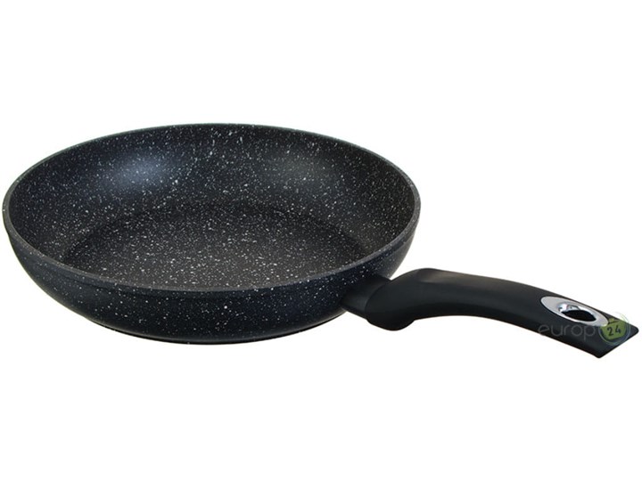 Patelnia na indukcję Edenberg EB 4107 20 cm MARMUROWA Aluminium Granit Kolor Szary