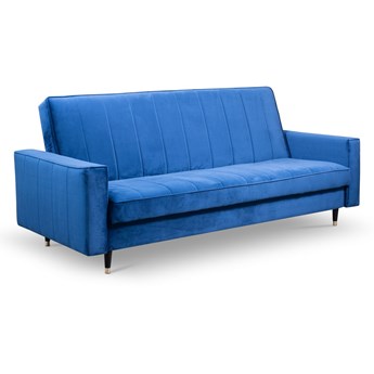 Sofa rozkładana Paula Plus w stylu skandynawskim - Meb24.pl
