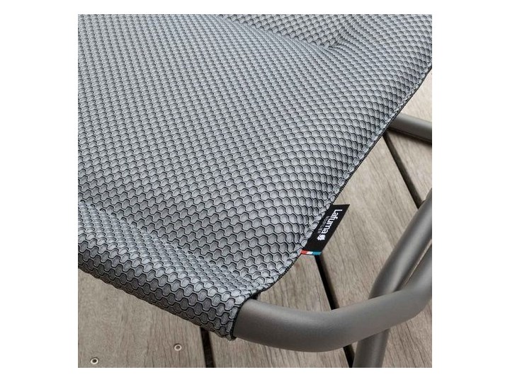 Leżak Lafuma FUTURA LFM3130 9548 kolor Olive Becomfort Składane Metal Kolor Zielony