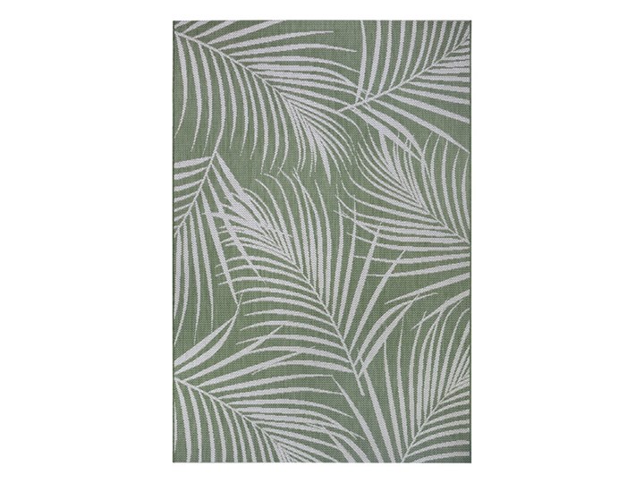 Zielony dywan odpowiedni na zewnątrz Ragami Flora, 160x230 cm