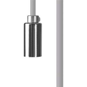 8583 Zawieszenie "CAMELEON CABLE G9 2,5 M WHITE/CHROME"