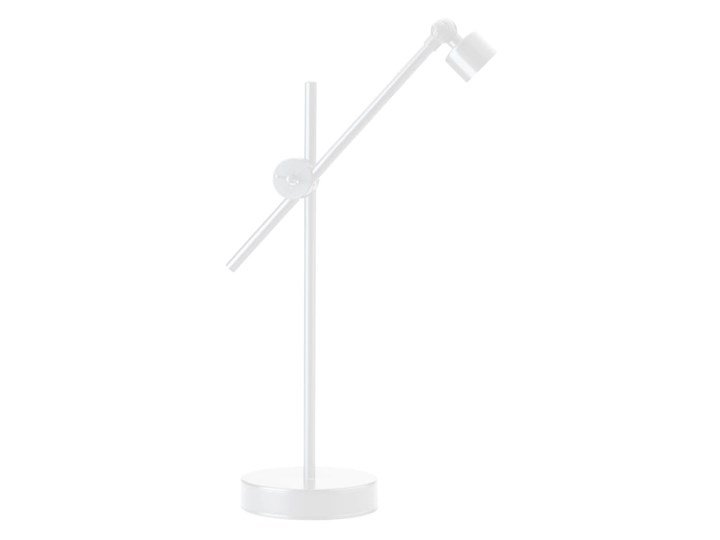 LAMPA NA STOLIK BIURKOWA SOLTE GOLDEN Wysokość 50 cm Lampa z abażurem Lampa biurkowa Kolor Złoty Styl Nowoczesny