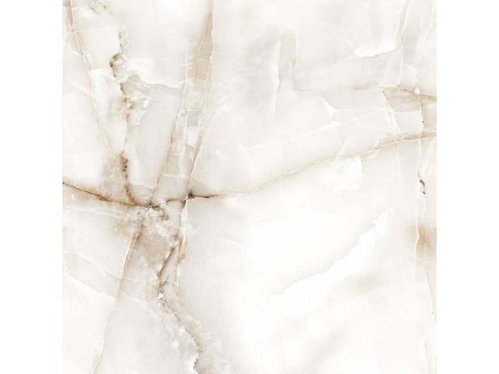 Gres szkliwiony ONYX SAND beige polished 60x60 gat. I Płytki elewacyjne Płytki podłogowe Płytki ścienne 60x60 cm Wzór Kamień Płytki tarasowe Powierzchnia Polerowana