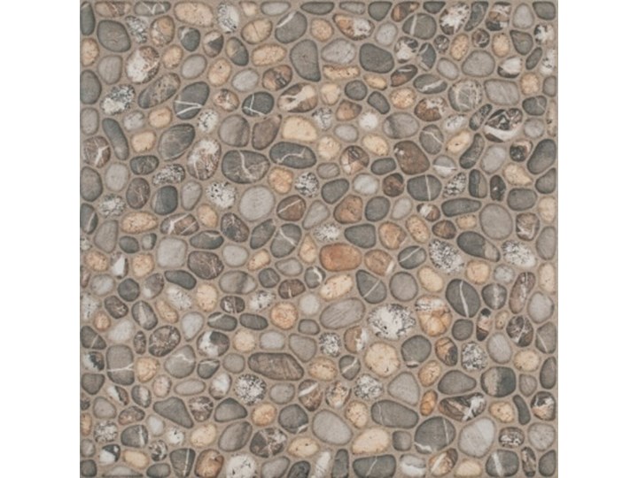 Gres szkliwiony MURAT dark grey mat 42x42 gat. I Płytki podłogowe Płytki ścienne Płytki tarasowe 42x42 cm Płytki elewacyjne Kolor Szary