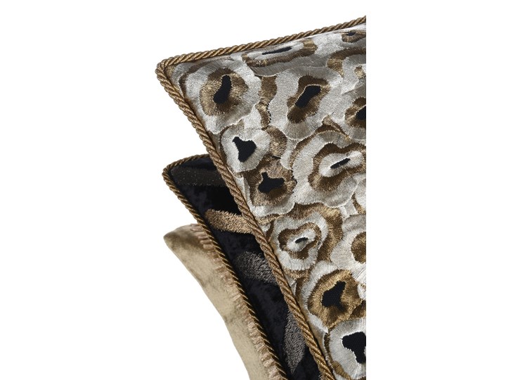 Poduszka Gold Peacock Feather 30x50cm Poduszka dekoracyjna 30x50 cm Kategoria Poduszki i poszewki dekoracyjne