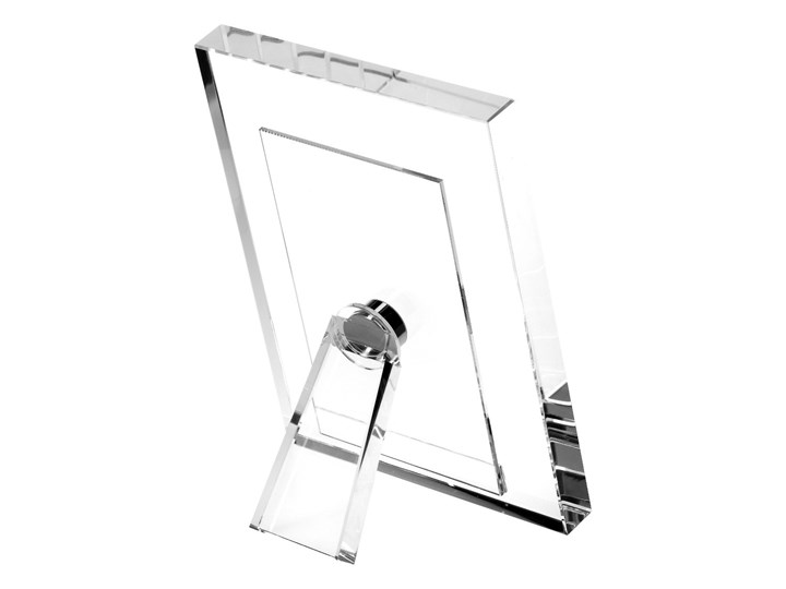 Ramka na zdjęcia Crystal Frame 16x11x21 cm Rozmiar zdjęcia 10x15 cm