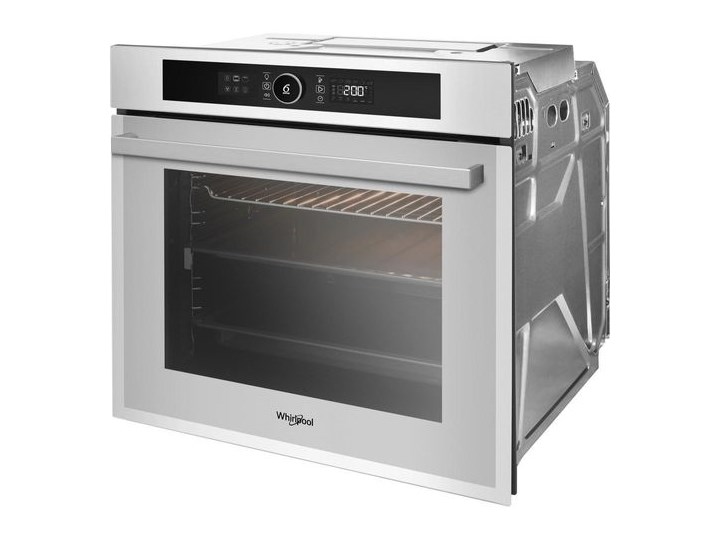 Электрический духовой шкаф whirlpool oakz9 7921 cs wh