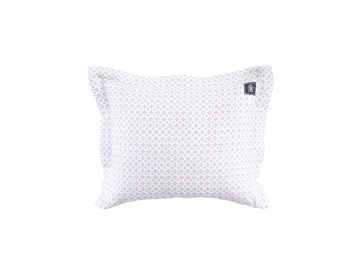 Poszewka na poduszkę Diamond 60x70 cm Kategoria Komplety pościeli Kolor Biały