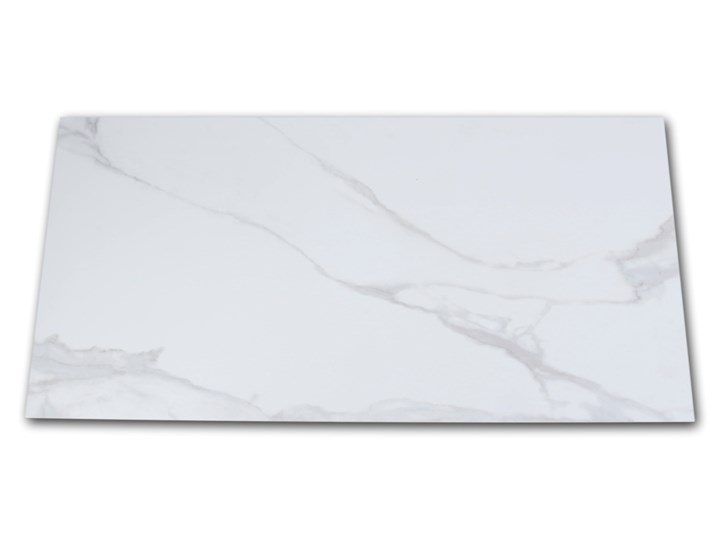 Pontremoli Mate 60x120 płytki imitujące marmur Gres Płytki ścienne Płytki podłogowe Prostokąt Powierzchnia Matowa 60x120 cm Kolor Biały