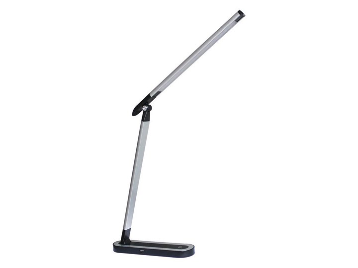 Rabalux - LED Ściemniana dotykowa lampa stołowa LED/7W/230V czarna Wysokość 40 cm Kolor Czarny