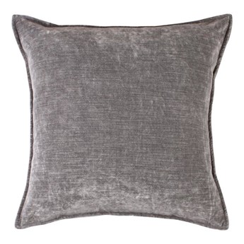 Poduszka dekoracyjna Svad Dondi Velour Grey