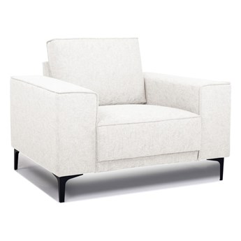 Kremowy fotel Scandic Copenhagen Gusto