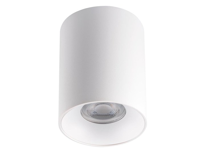 Kanlux 27569 - Plafon RITI 1xGU10/25W/230V biały Funkcje Brak dodatkowych funkcji Kategoria Lampy sufitowe