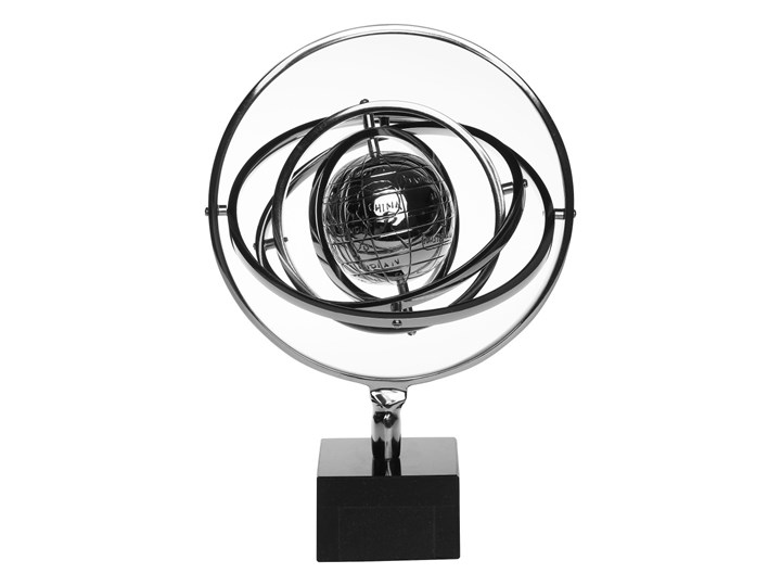 Dekoracja sfera armilarna 20x8x28cm Kategoria Figury i rzeźby