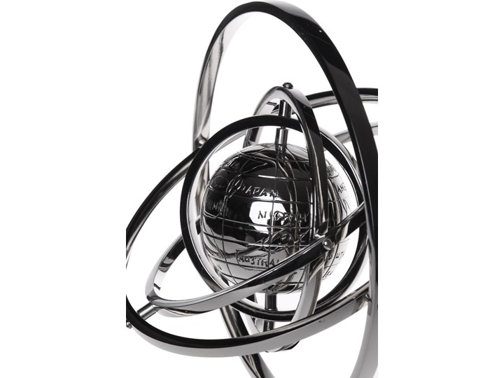 Dekoracja sfera armilarna 20x8x28cm Kategoria Figury i rzeźby