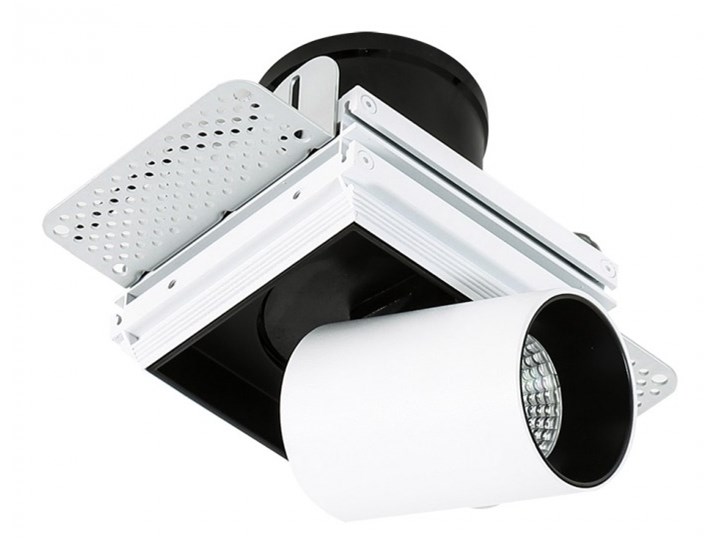 Oprawa natynkowa Novum Trimless Single 3000K GL7119-1/12W 3000K WH+BL ITALUX GL7119-1/12W 3000K WH+BL | SPRAWDŹ RABAT W KOSZYKU ! Oprawa stropowa Oprawa led Kategoria Oprawy oświetleniowe