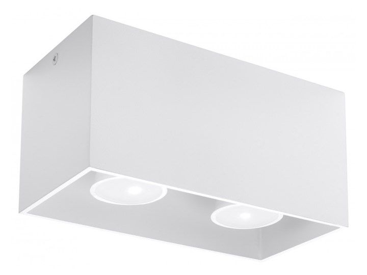 Oprawa natynkowa QUAD MAXI biała SL.0380 SOLLUX SL.0380 | SPRAWDŹ RABAT W KOSZYKU ! Oprawa led Oprawa stropowa Kolor Biały