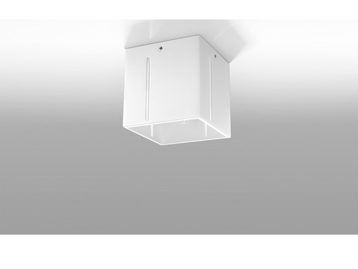 Oprawa natynkowa PIXAR biała SL.0398 SOLLUX SL.0398 | SPRAWDŹ RABAT W KOSZYKU ! Oprawa stropowa Kolor Biały