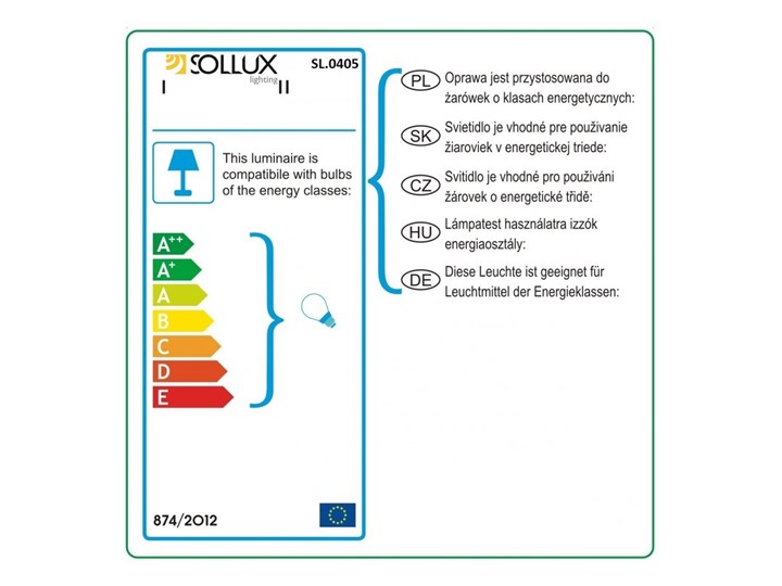 Oprawa natynkowa STEREO 1 biała/czarna SL.0405 SOLLUX SL.0405 | SPRAWDŹ RABAT W KOSZYKU ! Oprawa stropowa Oprawa led Kolor Czarny