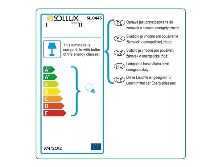 Oprawa natynkowa OCULARE 3 czarna SL.0445 SOLLUX SL.0445 | SPRAWDŹ RABAT W KOSZYKU ! Oprawa stropowa Oprawa led Kolor Czarny
