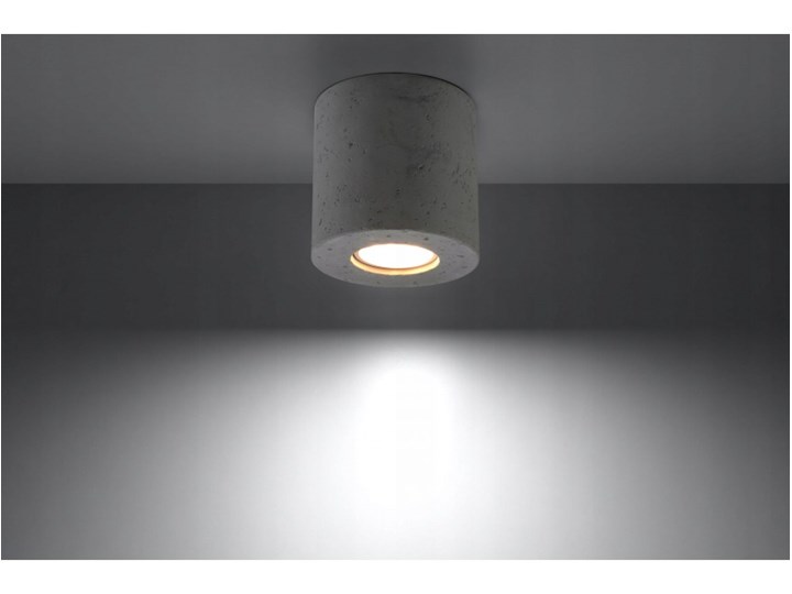 Oprawa natynkowa ORBIS beton SL.0488 SOLLUX SL.0488 | SPRAWDŹ RABAT W KOSZYKU ! Oprawa stropowa Oprawa led Kategoria Oprawy oświetleniowe
