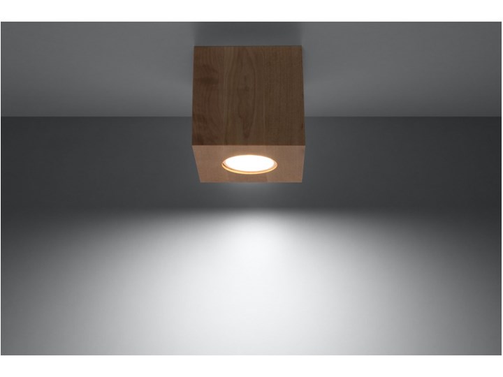Oprawa natynkowa QUAD naturalne drewno SL.0493 SOLLUX SL.0493 | SPRAWDŹ RABAT W KOSZYKU ! Oprawa led Oprawa stropowa Kategoria Oprawy oświetleniowe
