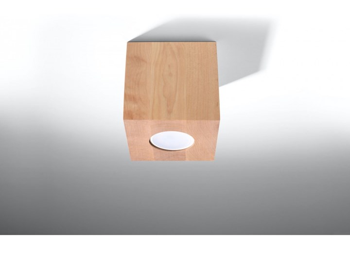 Oprawa natynkowa QUAD naturalne drewno SL.0493 SOLLUX SL.0493 | SPRAWDŹ RABAT W KOSZYKU ! Oprawa stropowa Oprawa led Kategoria Oprawy oświetleniowe