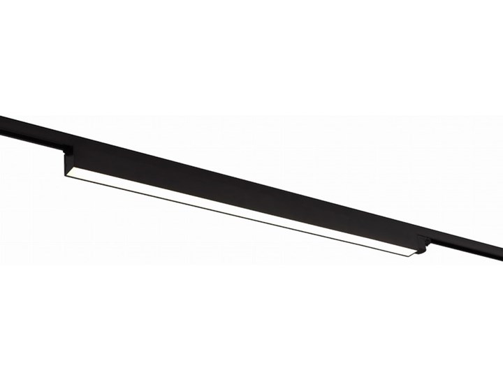 Oprawa na szynoprzewód LINEAR czarna S0008 MaxLight S0008 | SPRAWDŹ RABAT W KOSZYKU ! Oprawa led Kolor Czarny