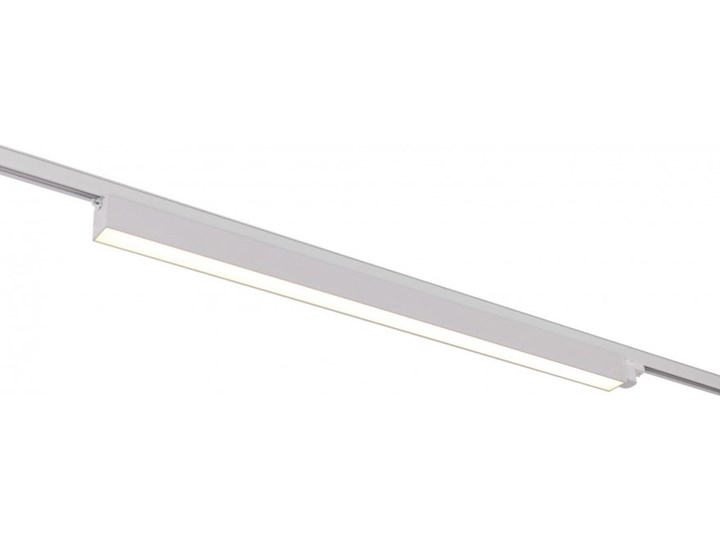 Oprawa na szynoprzewód LINEAR biała S0010 MaxLight S0010 | SPRAWDŹ RABAT W KOSZYKU ! Oprawa led Kolor Biały