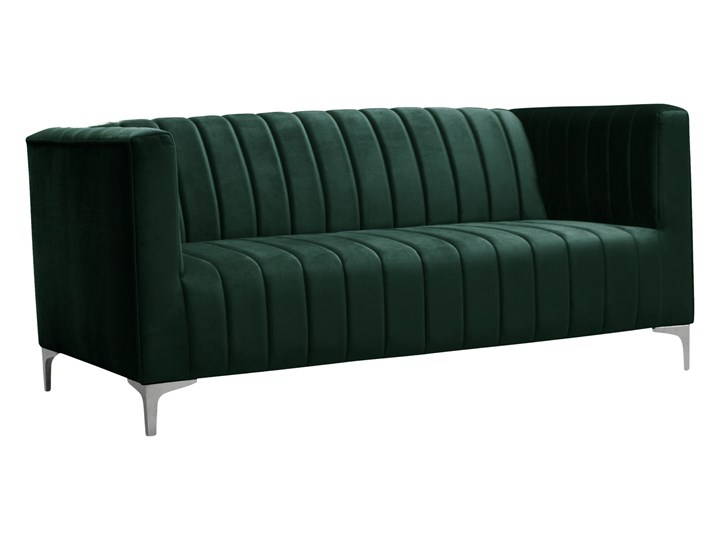 Nowoczesna Sofa Sindi Zielona Butelka