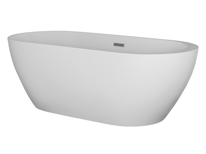 Wanna wolnostojąca Corsan E042 Reno 170 cm Akryl Stal Wolnostojące Kategoria Wanny